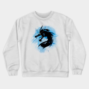 Dragon of ice Crewneck Sweatshirt